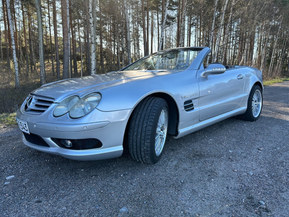 Mercedes-Benz SL 55 AMG