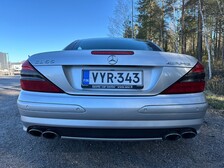 Mercedes-Benz SL 55 AMG