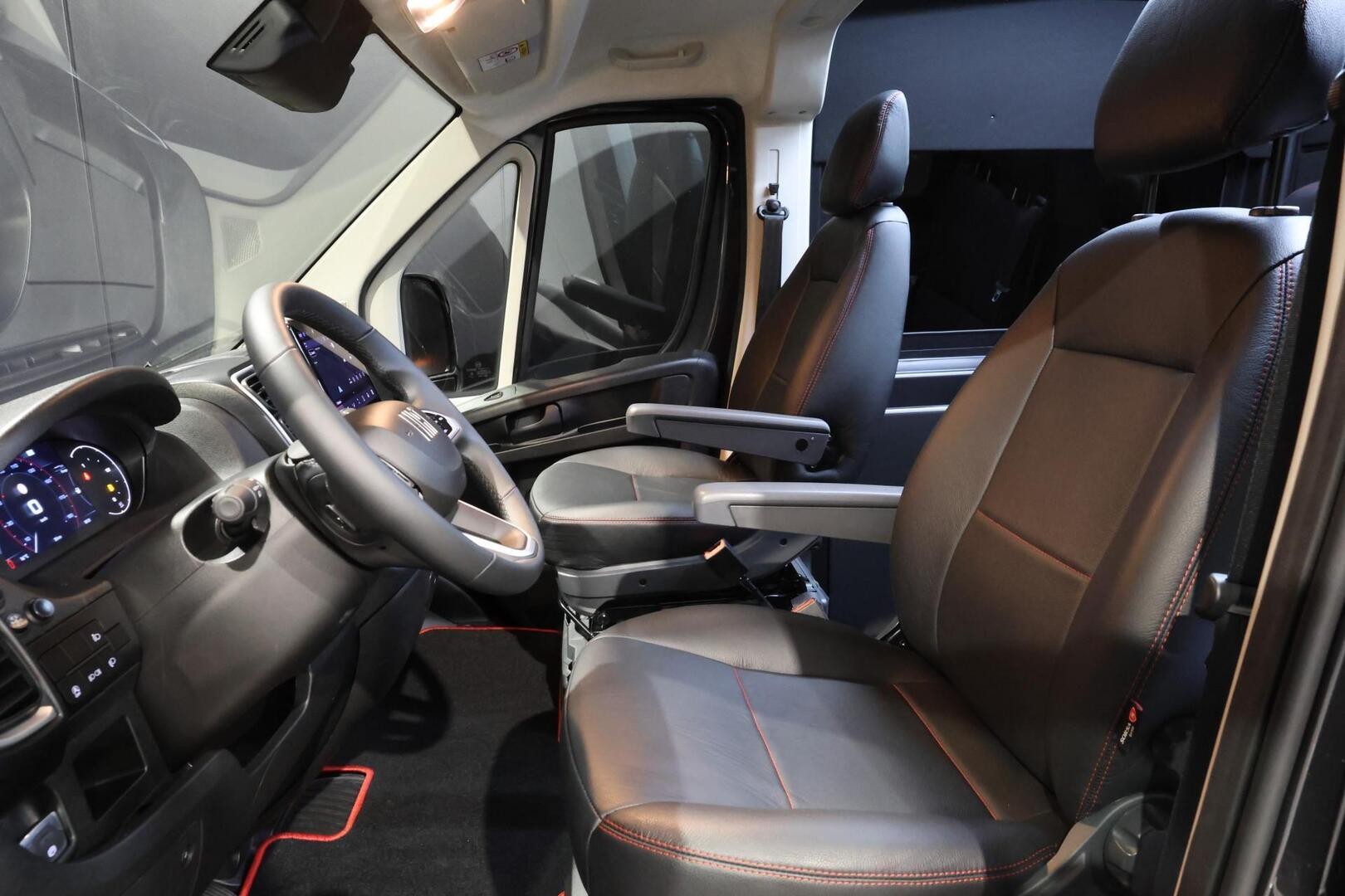Fiat Ducato Korkotarjous 2026, kuva 7/26