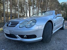 Mercedes-Benz SL 55 AMG