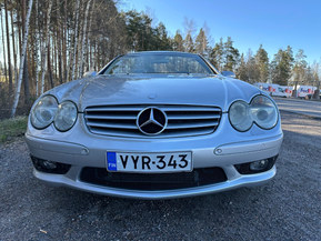 Mercedes-Benz SL 55 AMG