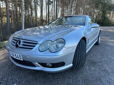 Mercedes-Benz SL 55 AMG