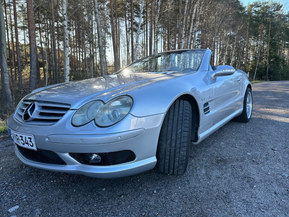 Mercedes-Benz SL 55 AMG