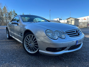 Mercedes-Benz SL 55 AMG