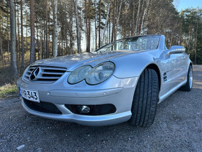 Mercedes-Benz SL 55 AMG