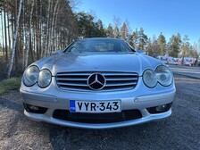 Mercedes-Benz SL 55 AMG