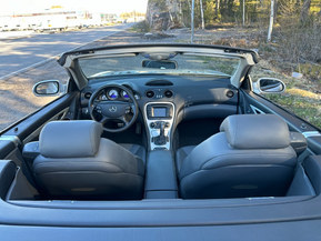 Mercedes-Benz SL 55 AMG