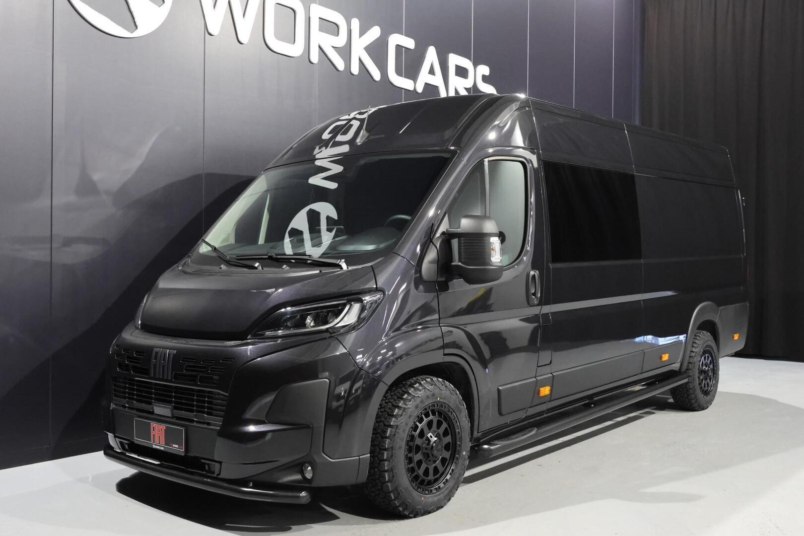 Fiat Ducato Korkotarjous 2026, kuva 2/26