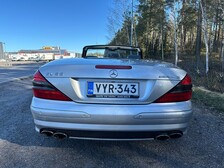 Mercedes-Benz SL 55 AMG