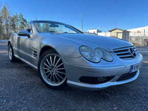 Mercedes-Benz SL 55 AMG