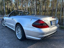 Mercedes-Benz SL 55 AMG