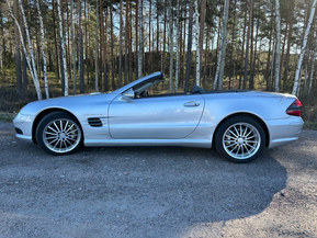Mercedes-Benz SL 55 AMG