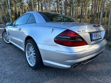 Mercedes-Benz SL 55 AMG