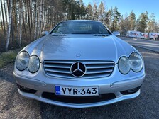 Mercedes-Benz SL 55 AMG