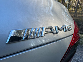 Mercedes-Benz SL 55 AMG