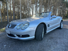 Mercedes-Benz SL 55 AMG