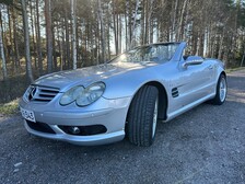 Mercedes-Benz SL 55 AMG