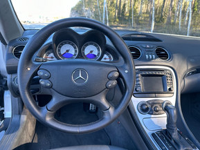 Mercedes-Benz SL 55 AMG