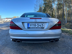 Mercedes-Benz SL 55 AMG