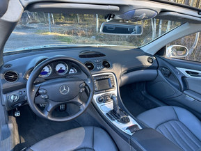 Mercedes-Benz SL 55 AMG