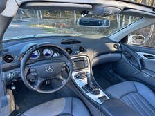 Mercedes-Benz SL 55 AMG