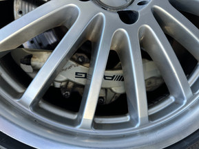 Mercedes-Benz SL 55 AMG