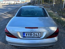 Mercedes-Benz SL 55 AMG