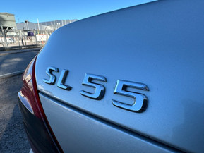 Mercedes-Benz SL 55 AMG