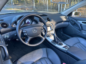 Mercedes-Benz SL 55 AMG