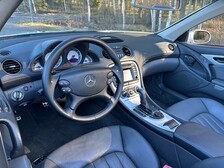 Mercedes-Benz SL 55 AMG