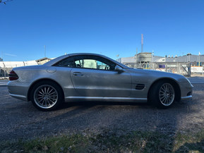 Mercedes-Benz SL 55 AMG