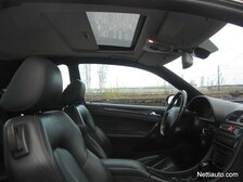 Mercedes-Benz CLK 55 AMG