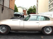 Jaguar E-type