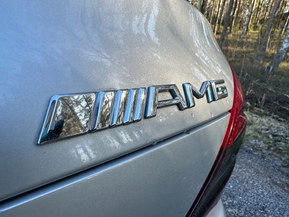 Mercedes-Benz SL 55 AMG