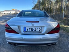 Mercedes-Benz SL 55 AMG