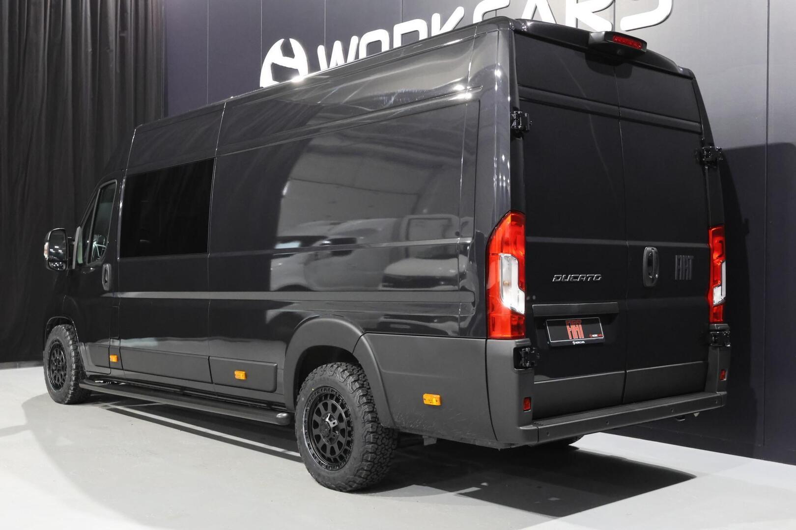 Fiat Ducato Korkotarjous 2026, kuva 4/26