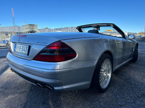 Mercedes-Benz SL 55 AMG