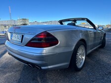 Mercedes-Benz SL 55 AMG