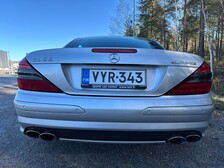 Mercedes-Benz SL 55 AMG
