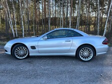 Mercedes-Benz SL 55 AMG