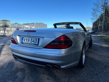 Mercedes-Benz SL 55 AMG