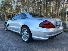 Mercedes-Benz SL 55 AMG