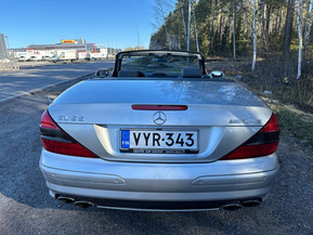 Mercedes-Benz SL 55 AMG