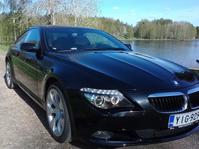 BMW 630