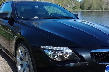 BMW 630