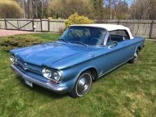 Chevrolet Corvair