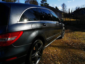 Mercedes-Benz R