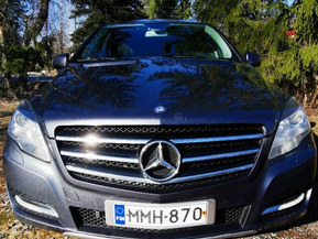 Mercedes-Benz R