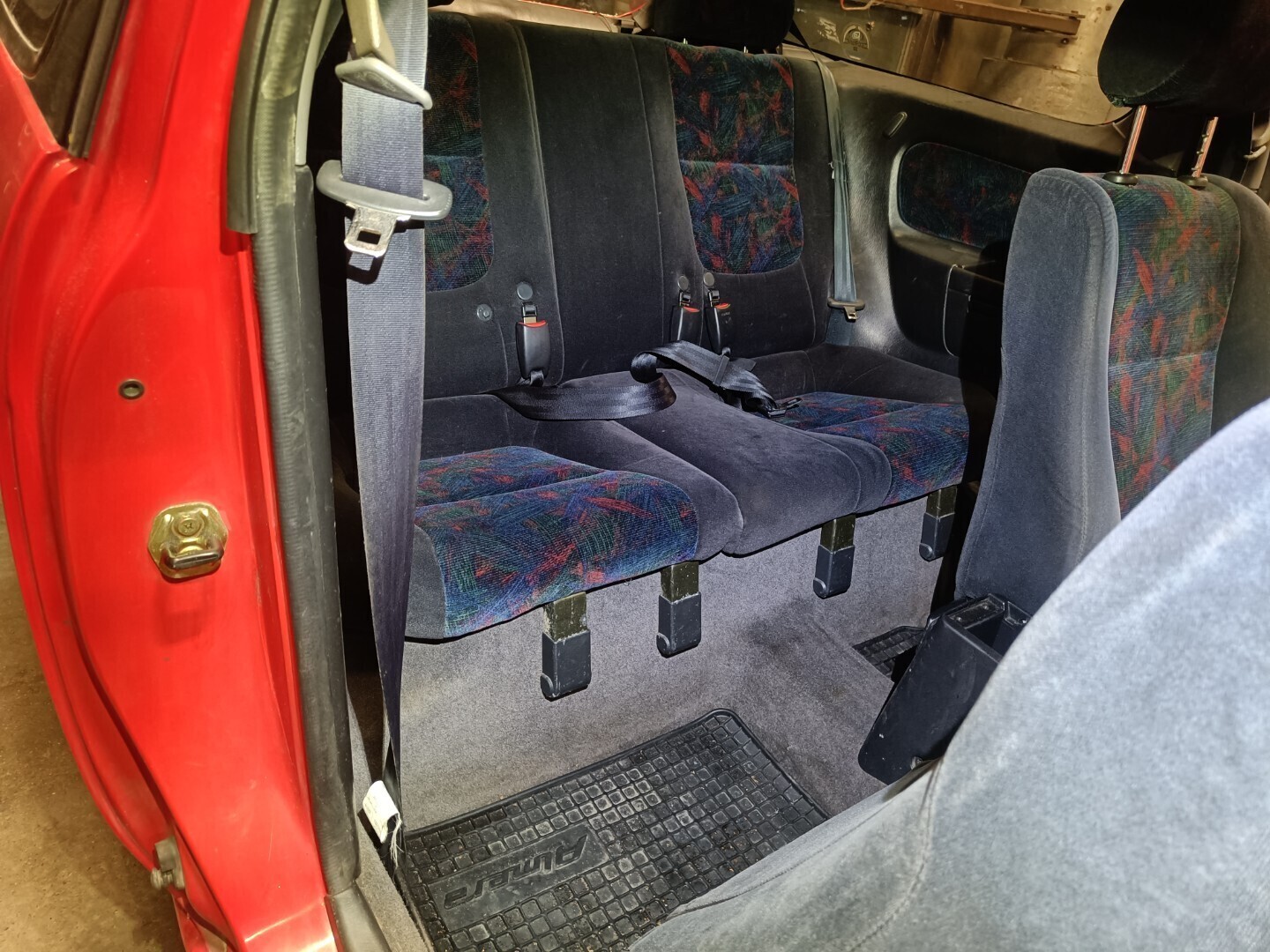 Nissan Almera Gti 1999, kuva 6/8