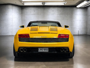 Lamborghini Gallardo